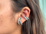 Green Luna Luxe Earcuffs