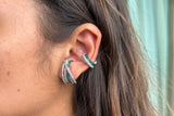 Green Luna Luxe Earcuffs