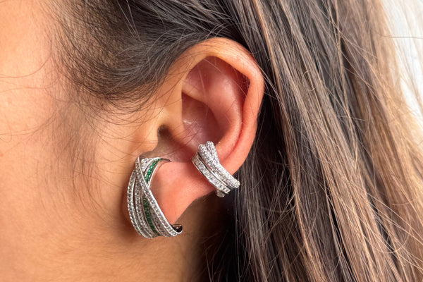 Luna Luxe Earcuffs