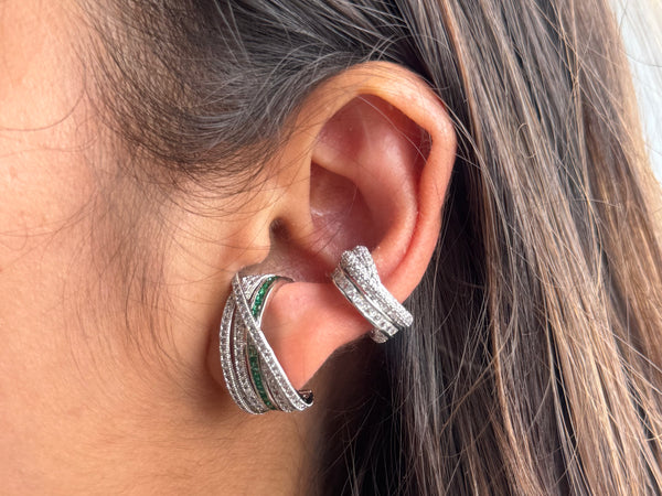 Luna Luxe Earcuffs