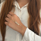 Celeste Hand Chain