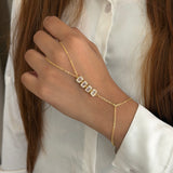 Celeste Hand Chain