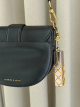 Lipstick Holder Bag Charm (Due to High Demand Ships After 7 Business Days)