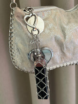 Lipstick Holder Bag Charm (Due to High Demand Ships After 7 Business Days)