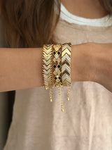 Aurelian Link Bracelet