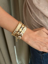 Aurelian Link Bracelet