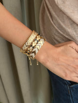 Aurelian Link Bracelet