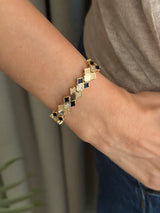 Aurelian Link Bracelet