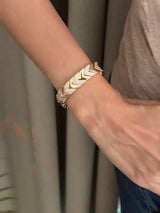 Aurelian Link Bracelet