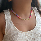 Kid Personalised Pop Name Necklace