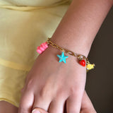 Kids Create Your Own Charm Bracelet