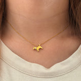 Dog Dreams Necklace