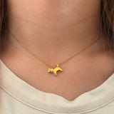 Dog Dreams Necklace