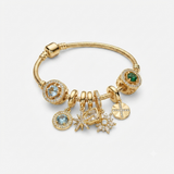 Create your own charm bracelet