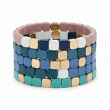 Candy Stack Bracelet