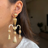 Svara Lehar Earrings