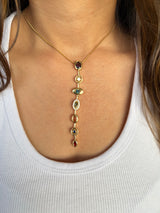 Classic Gemstones Necklace