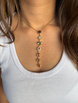 Classic Gemstones Necklace