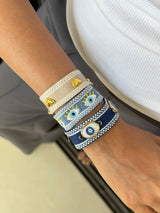 Evil Eye Romance Edit Bracelets
