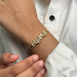 Mom & Mama Mini Bubble Bracelet