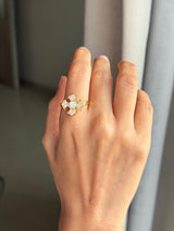 Opaline Grace Ring