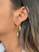 Ziva Glow Earring