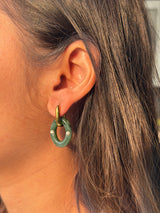 Link Drop Earrings