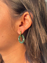 Link Drop Earrings