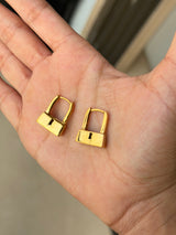 Chic Lock Studs