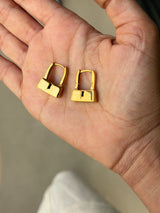 Chic Lock Studs