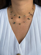 Serene Aura Layering Chain