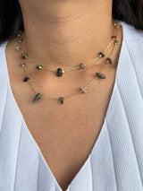 Serene Aura Layering Chain
