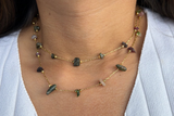 Serene Aura Layering Chain