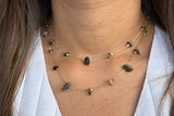 Serene Aura Layering Chain