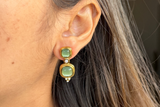 Mint Lumi Earring