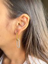 Luna Link Earring