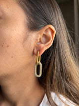 Luna Link Earring