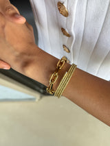 Signature Links Bracelet