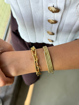 Signature Links Bracelet