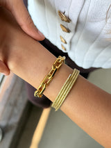 Signature Links Bracelet