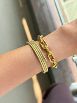 Signature Links Bracelet