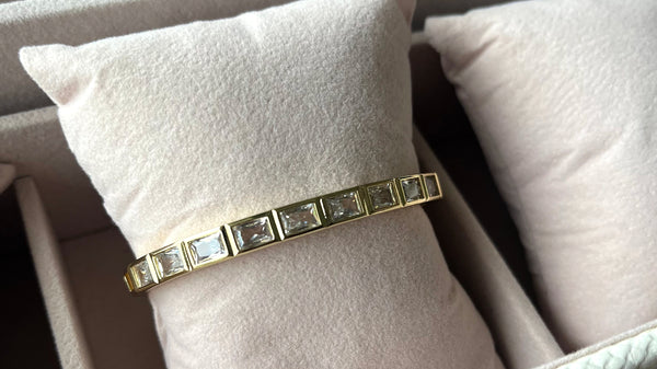 Signature Bangle Cuff