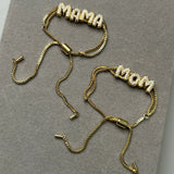 Mom & Mama Mini Bubble Bracelet