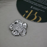 The Camellia Statement Brooch