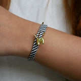 Halo Magnetic Charm Bracelet