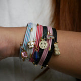 Halo Magnetic Charm Bracelet