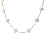 Charm Shell Necklace