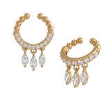 Celestial Ear Cuff