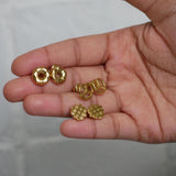 Breakfast Club Stud Set