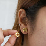 Breakfast Club Stud Set